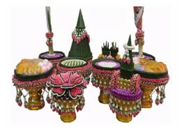 ชุดขันหมากวิวาห์มงคล